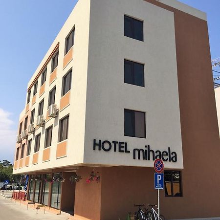 מאמאיה Hotel Mihaela מראה חיצוני תמונה