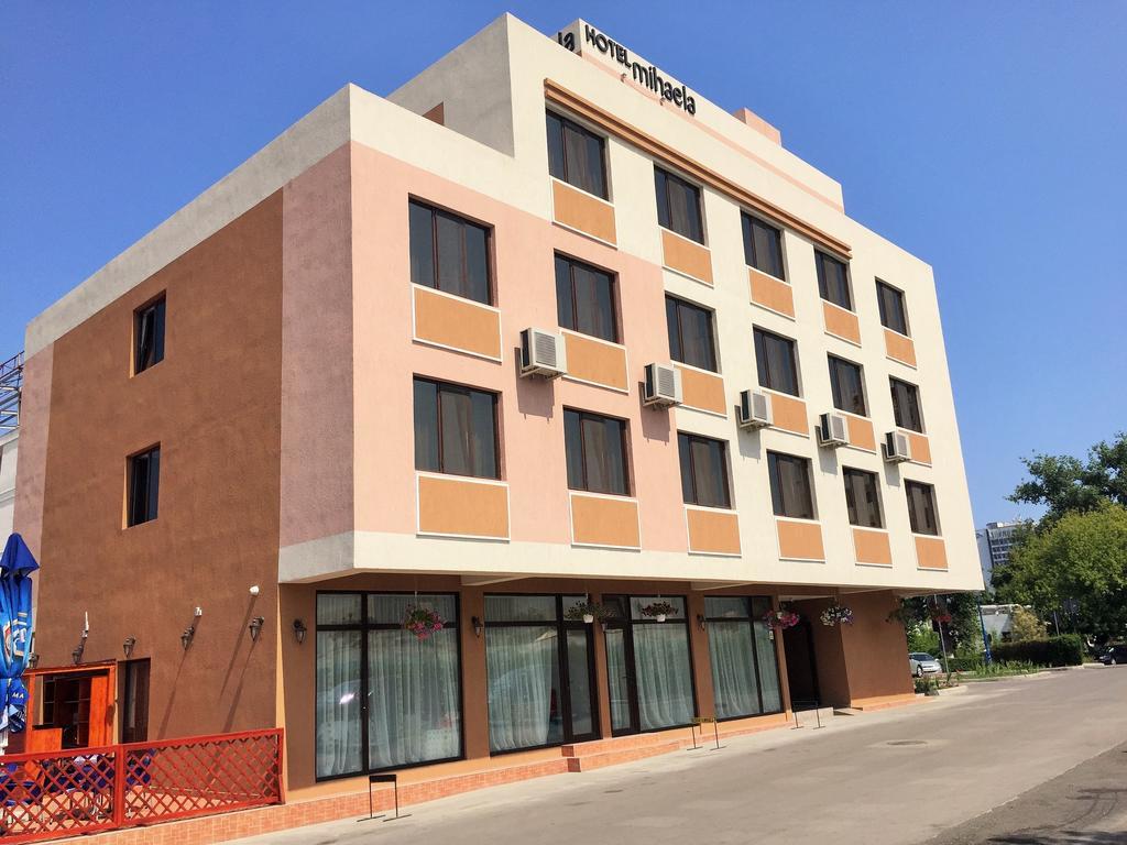 מאמאיה Hotel Mihaela מראה חיצוני תמונה