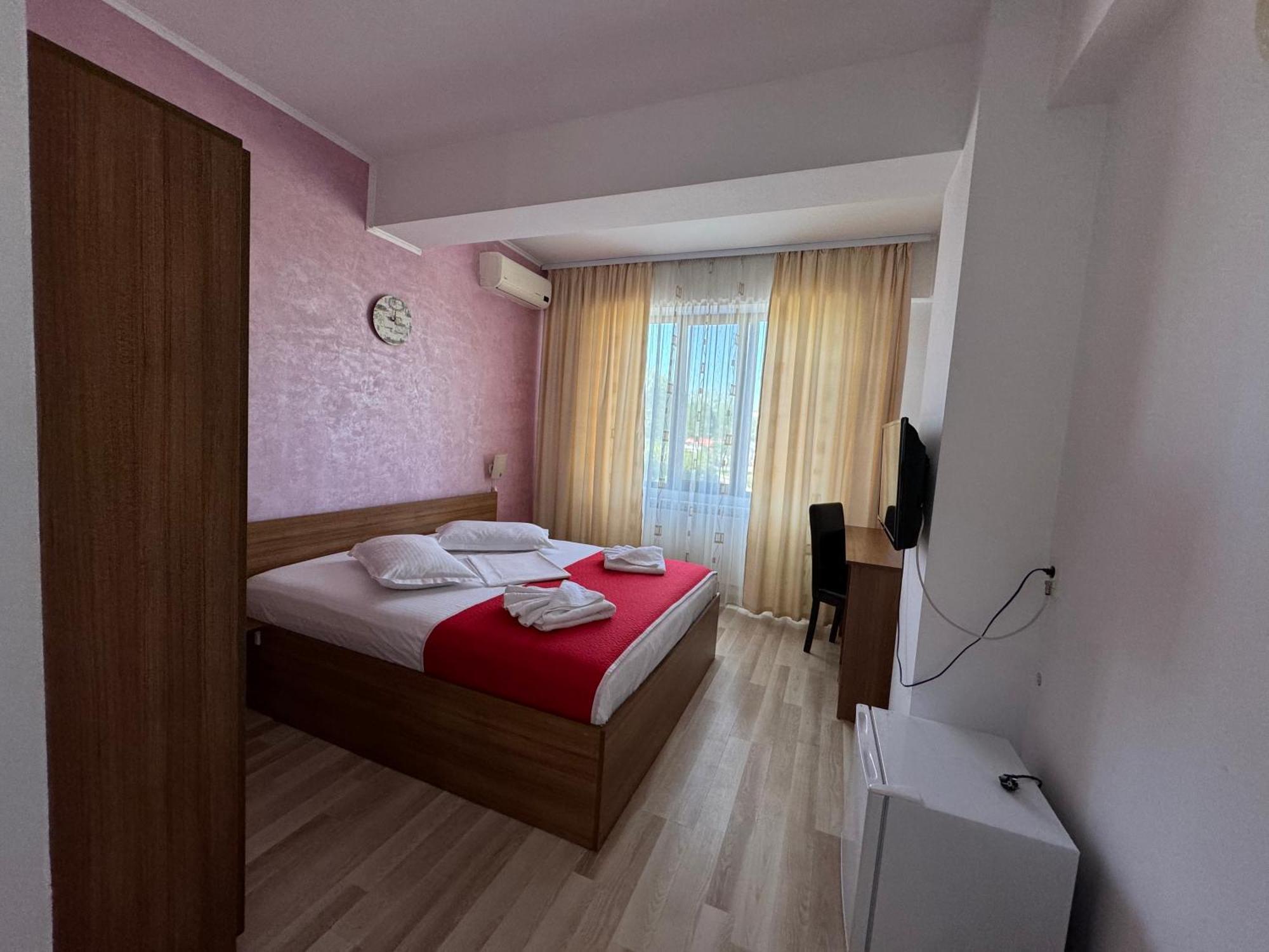 מאמאיה Hotel Mihaela מראה חיצוני תמונה