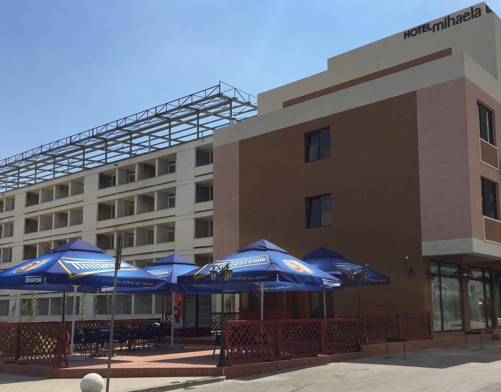 מאמאיה Hotel Mihaela מראה חיצוני תמונה