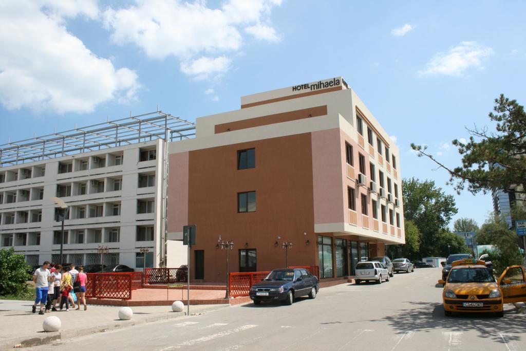 מאמאיה Hotel Mihaela מראה חיצוני תמונה