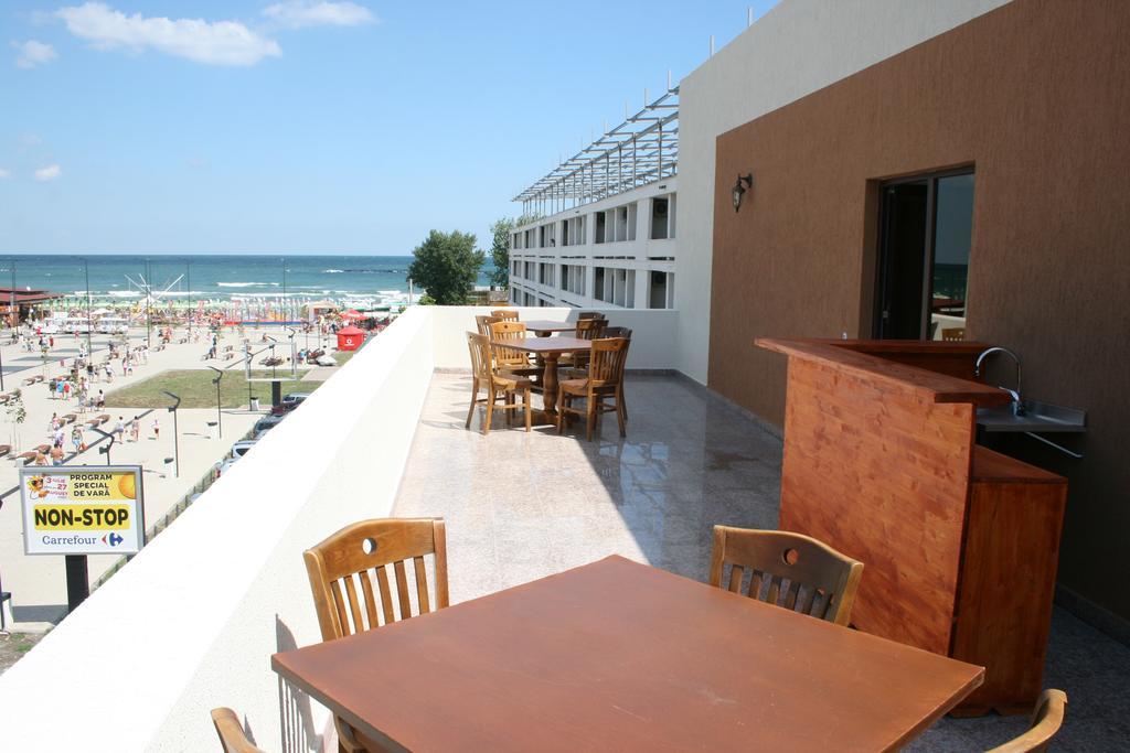 מאמאיה Hotel Mihaela מראה חיצוני תמונה