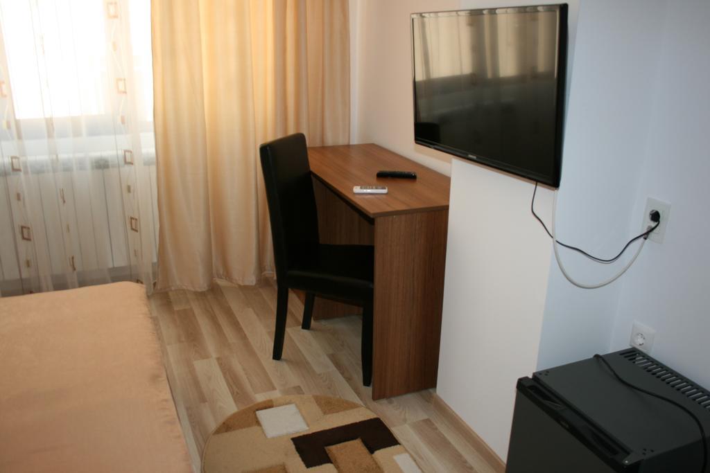 מאמאיה Hotel Mihaela מראה חיצוני תמונה