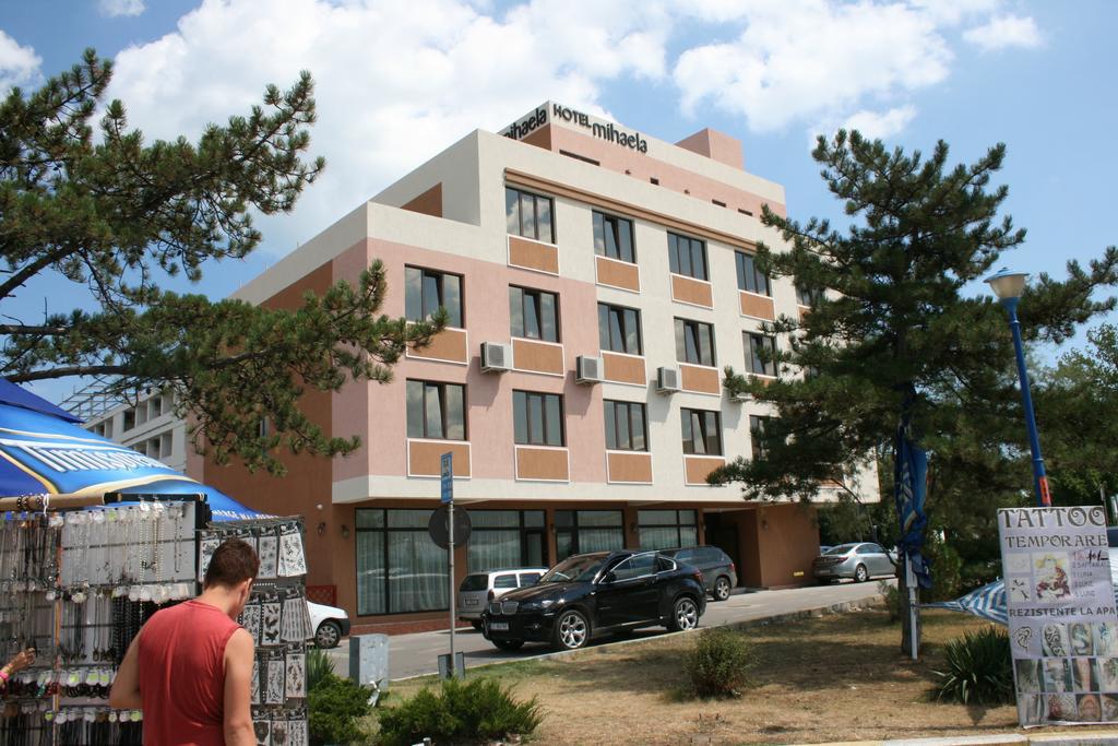 מאמאיה Hotel Mihaela מראה חיצוני תמונה