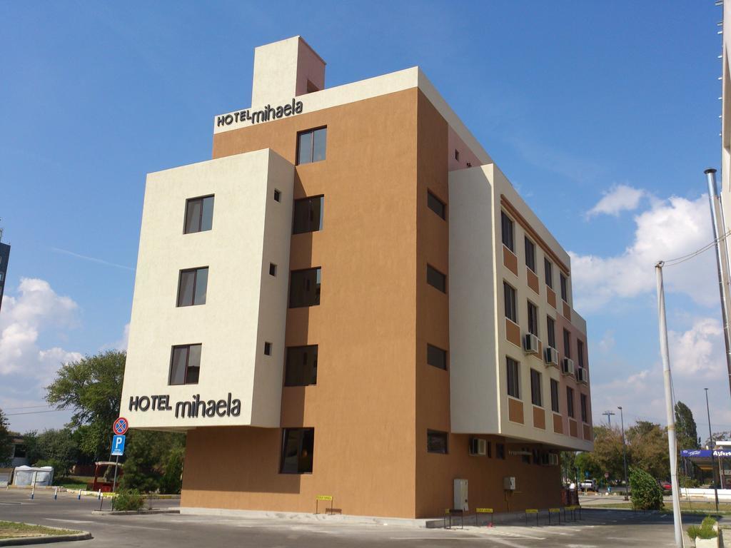 מאמאיה Hotel Mihaela מראה חיצוני תמונה