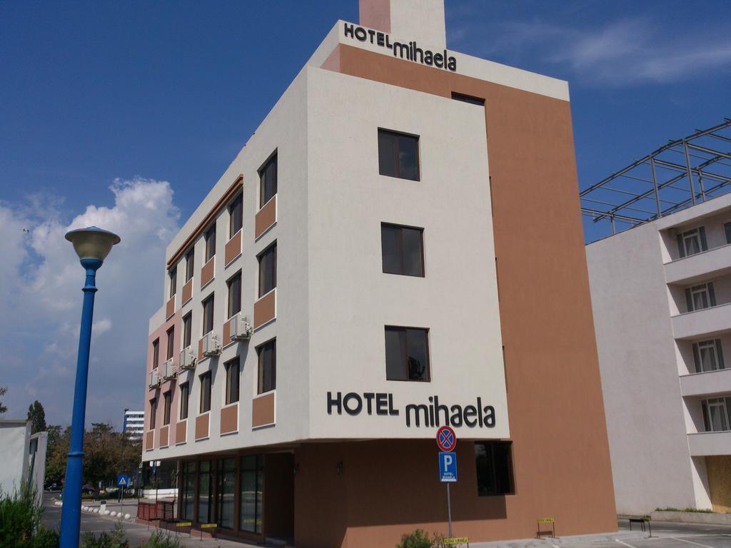 מאמאיה Hotel Mihaela מראה חיצוני תמונה