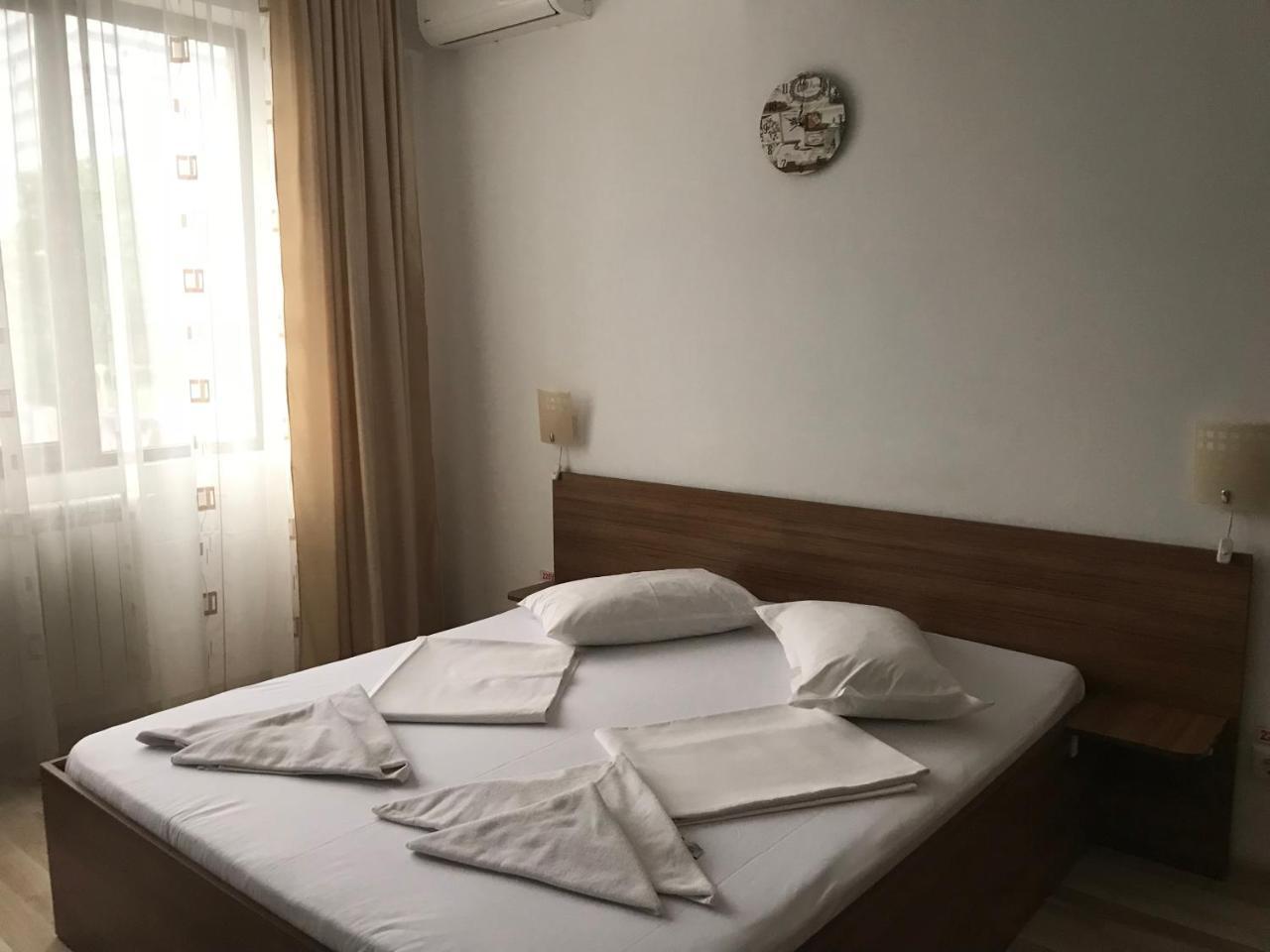 מאמאיה Hotel Mihaela מראה חיצוני תמונה